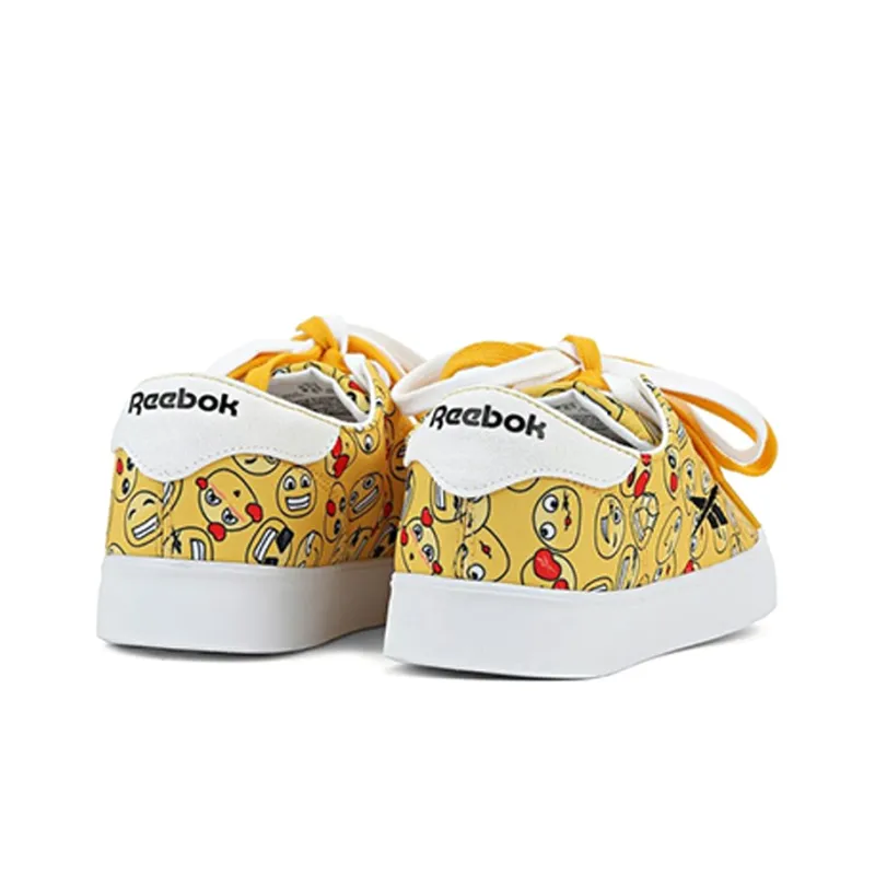 Reebok Berlin Fvs Sport Shoes Yellow/White-3
