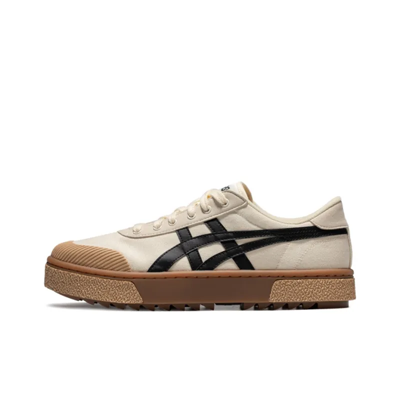 Asics Court Trail Sneaker White/Black-0