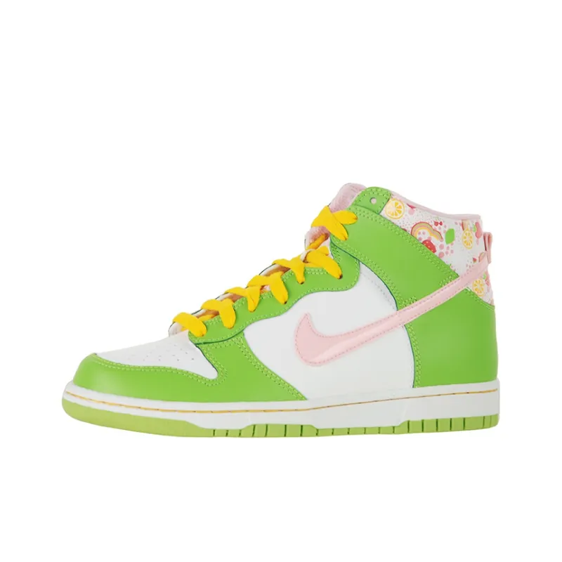 Nike Dunk High 'Green' GS-0