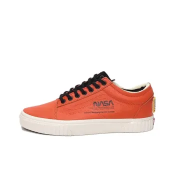 Vans Old Skool Nasa Space Voyager Firecracker