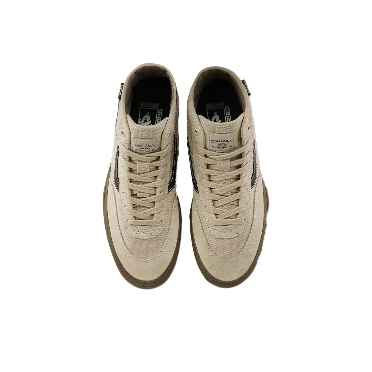 Vans Crockett High Pro Light Brown-3
