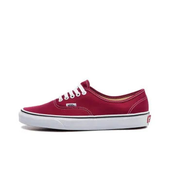 Authentic Vans 'Rumba Red'