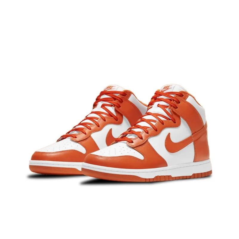 Nike Dunk High Syracuse 2021-2