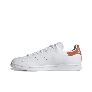 Adidas Originals Stan Smith Cloud White Semi Coral