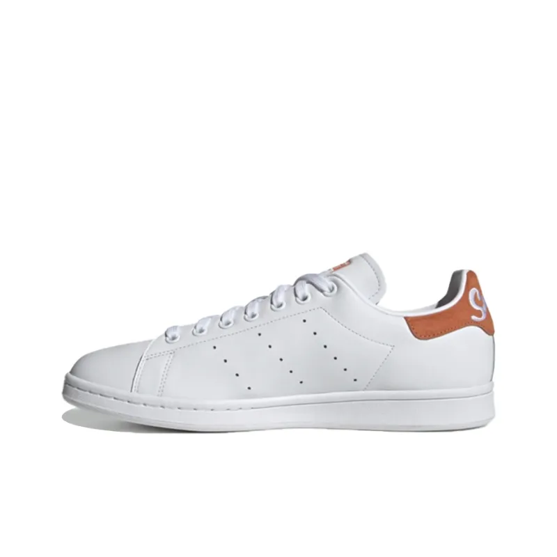 Adidas Stan Smith Cloud White Semi Coral-0