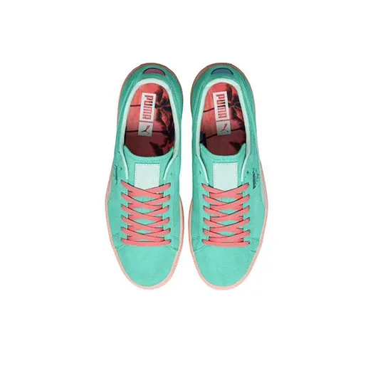 PUMA South Beach Green-2