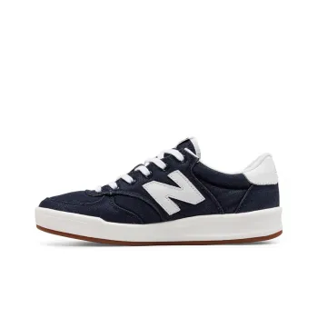 New Balance 300 Cotton Denim 'Blue White' Women's