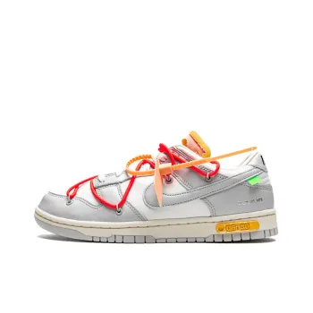Nike Dunk Low Off White Lot 06 Of 50