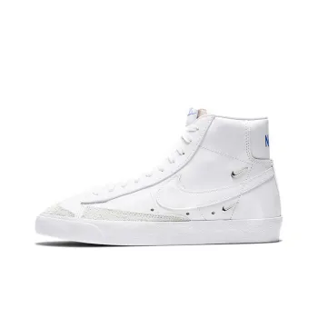 Nike Blazer Mid 77 SE Sisterhood   White Metallic Silver Women's