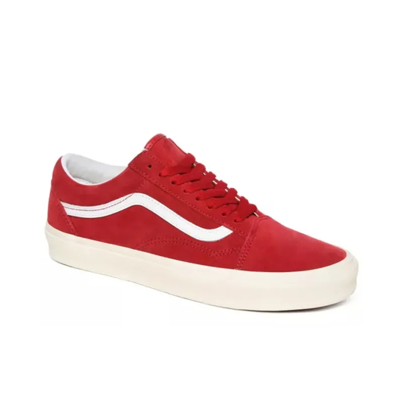 Vans Old Skool 'Pig Suede Chili Pepper'-2
