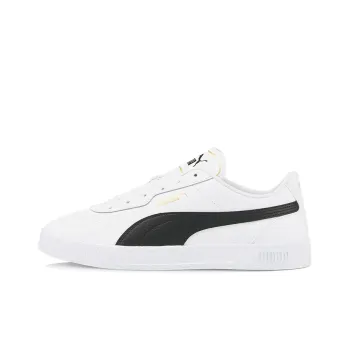 PUMA Club Zone 'White Black'