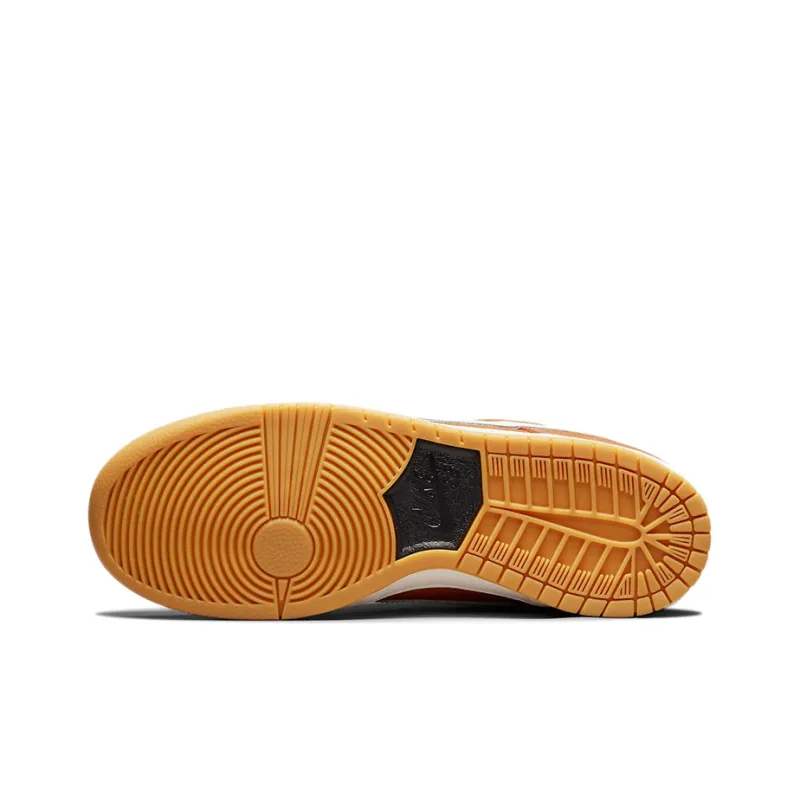 Nike Sb Dunk Low Pro Dark Russet-5