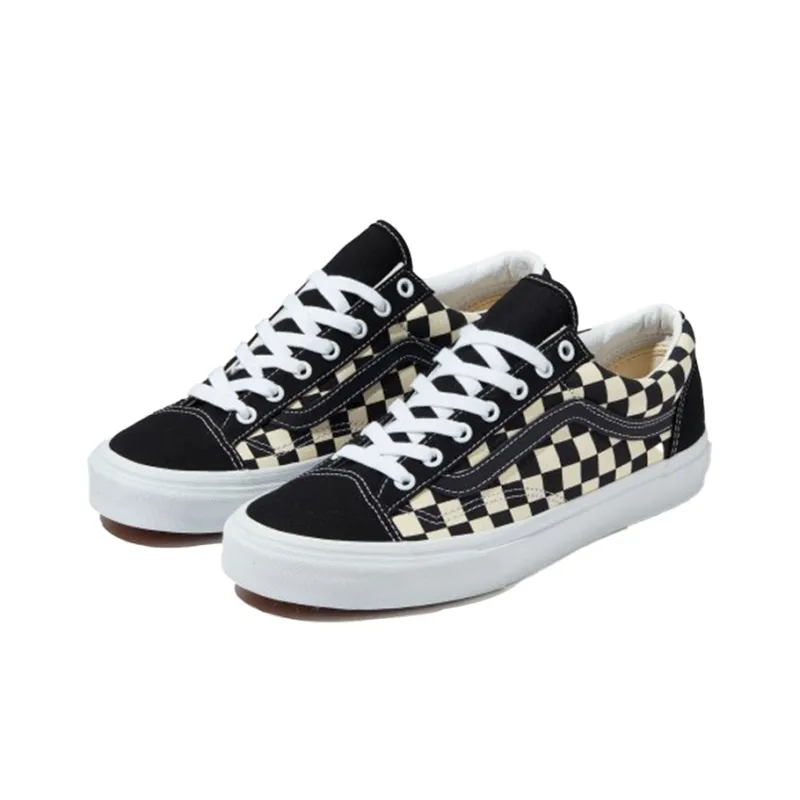 Vans Style 36 'Black Checkerboard'-2