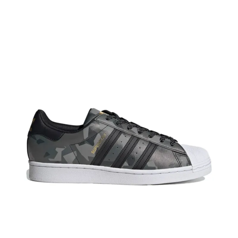 Adidas Superstar 'Black Gold Camo'-1