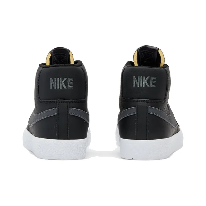 Nike Zoom Blazer Mid Iso Sb Orange Label-4