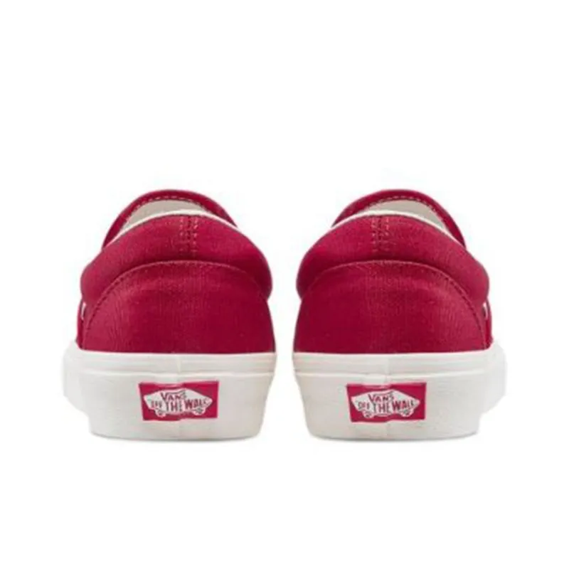 Vans Classic Slip On 138 'Tango Red'-4