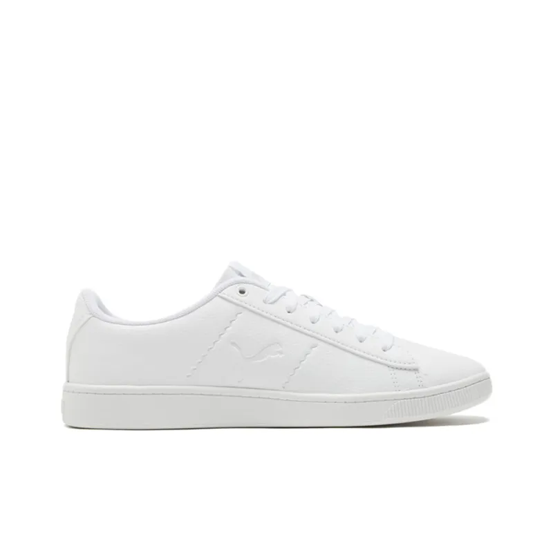 PUMA Vikky V2 Cat Casual Shoes White Women's-1