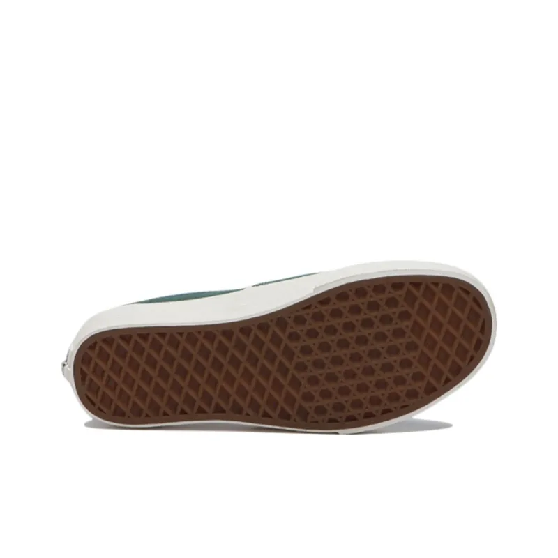 Vans Authentic Dark Green Unisex-4