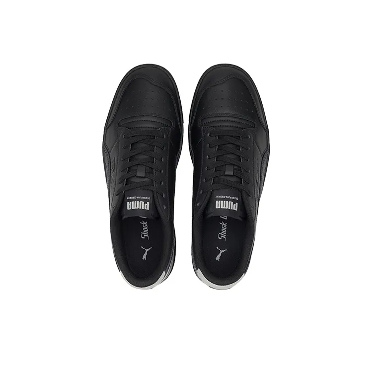 PUMA Ralph Sampson Tones Low 'Black Castlerock'-2