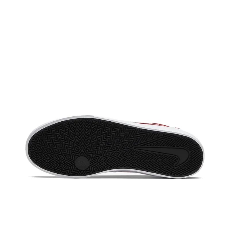 Nike Charge Canvas Sb Mystic Red-4