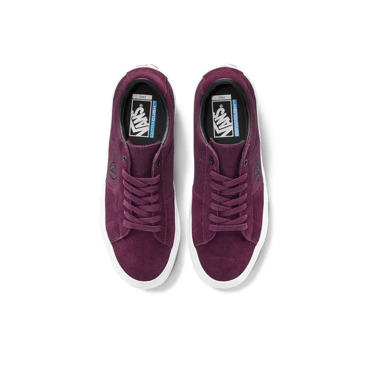 Vans Saddle Sid Pro Port Royale-2