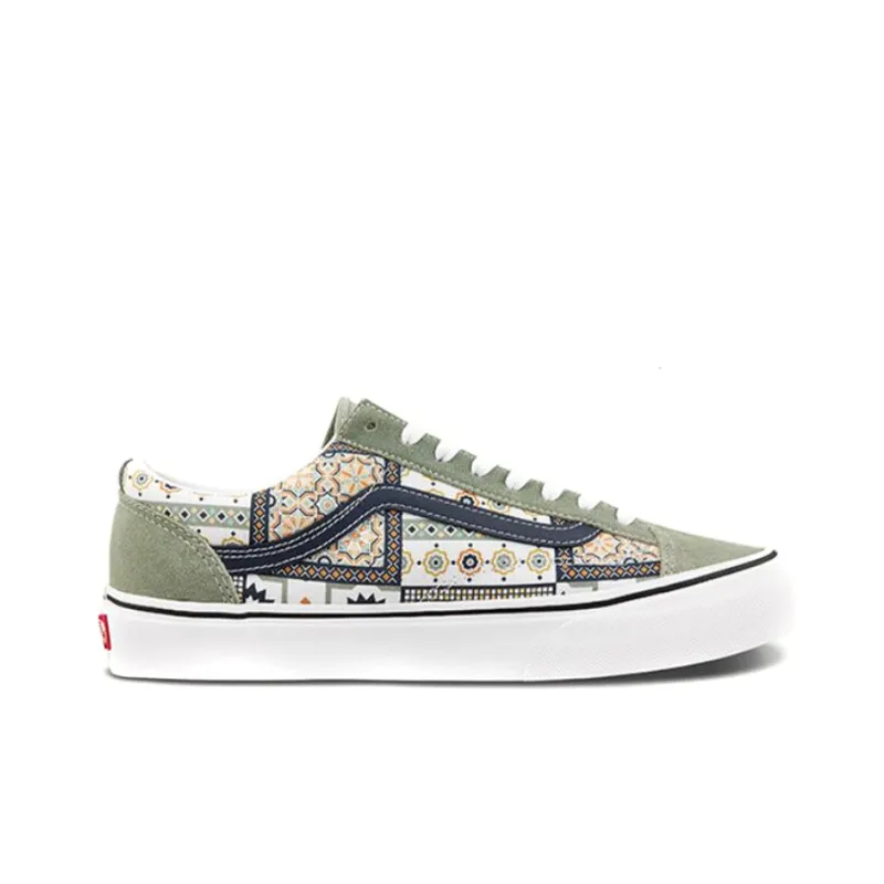 Vans Unisex Style 36 Gray-1