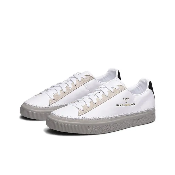 PUMA Han Kjobenhavn X Clyde 'Stitched'-2