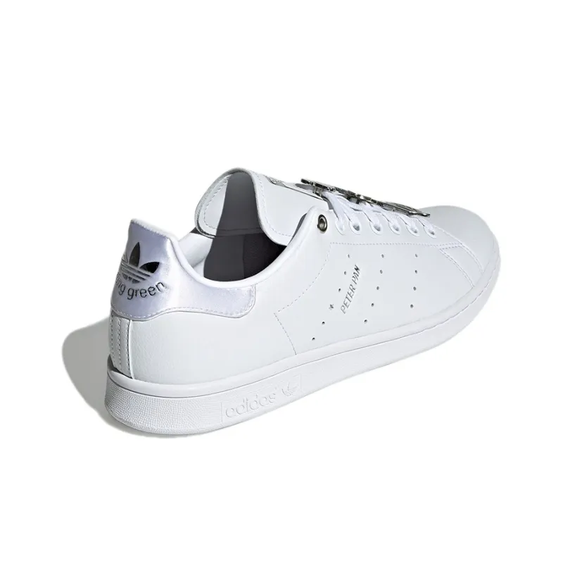 Adidas Stan Smith Disney Peter Pan And Tinkerbell Women's-4