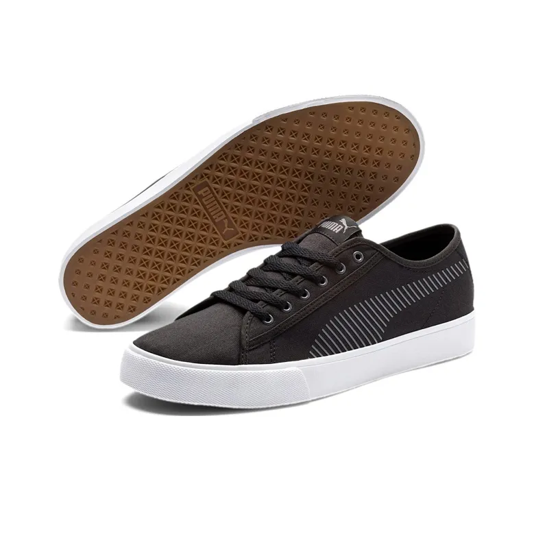 PUMA Bari Brown Unisex-4