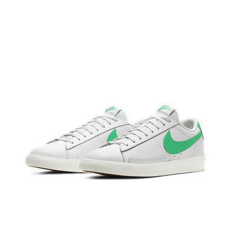 Nike Blazer Low 77 Green Spark-2