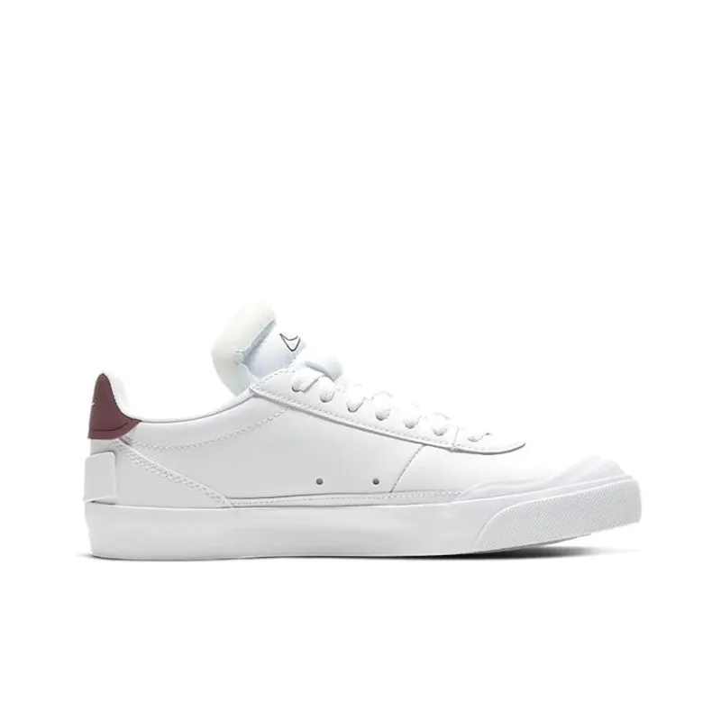Nike Drop Type Premium 'White Team Red' Gs-1