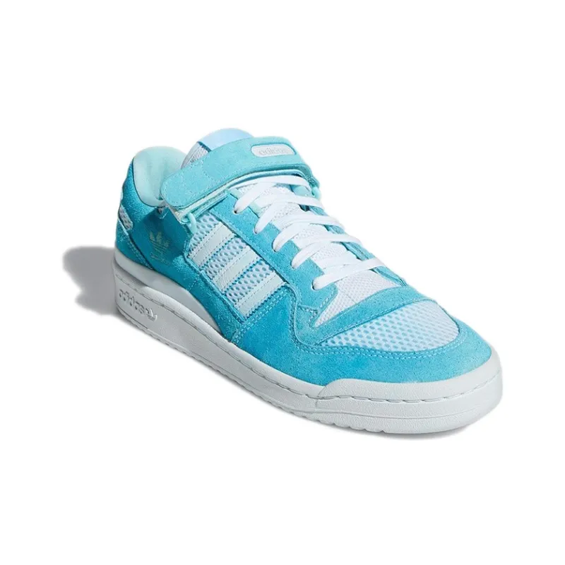 Adidas Forum 84 Low 8K Clear Aqua-2