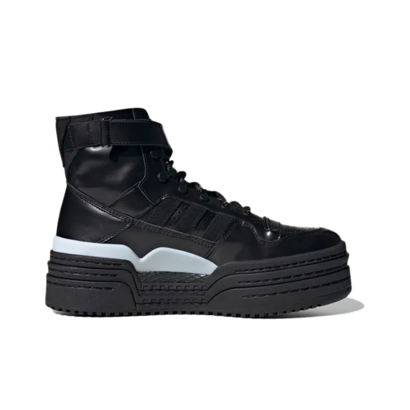 Adidas Triple Platforum Hi Afropunk Black-1