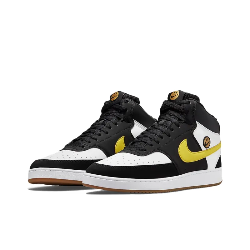 Nike Court Vision Mid Go The Extra Smile-2
