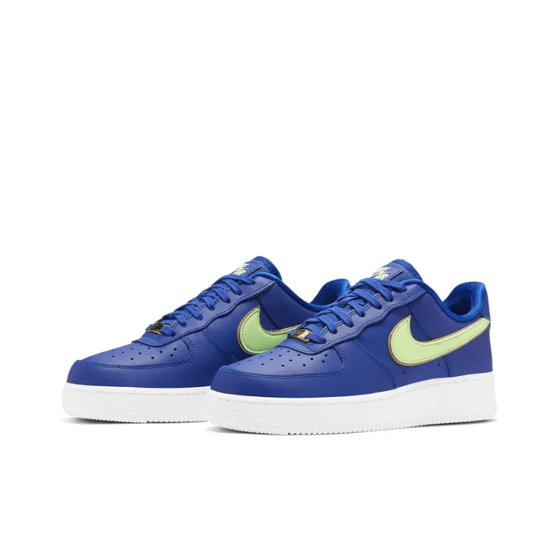Nike Air Force 1 '07 Ess 'Hyper Blue Volt' Women's-2