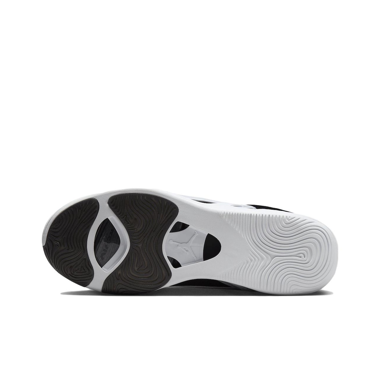 Jordan Tatum 1 Black White US M 9.5 - POIZON