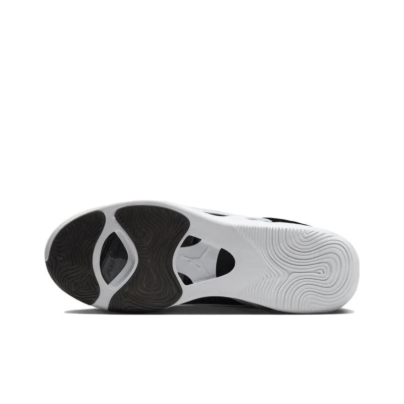 Jordan Tatum 1 Black White-5