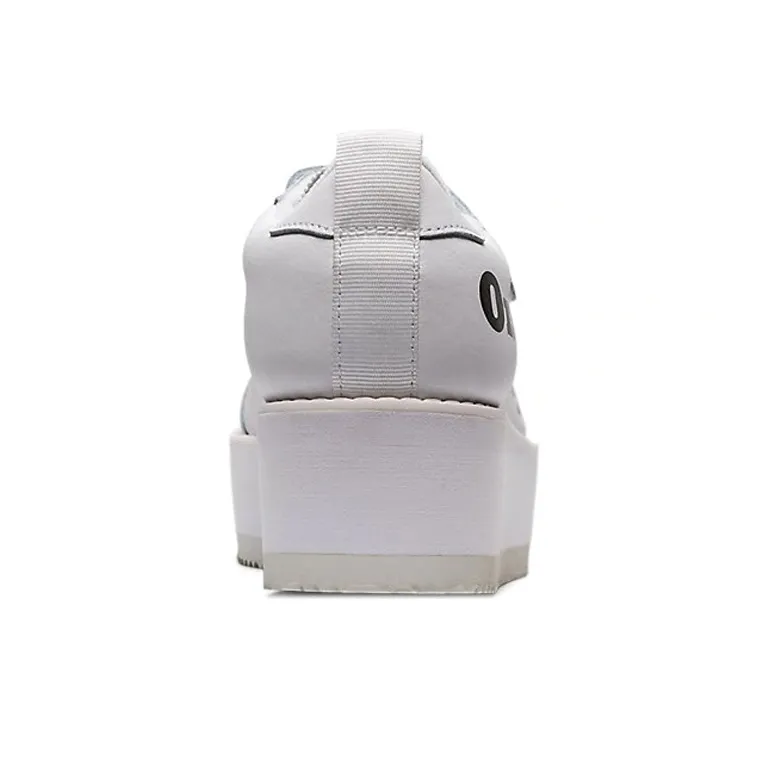 Onitsuka Tiger Delegation Chunk Sneakers 'White' Women's-4