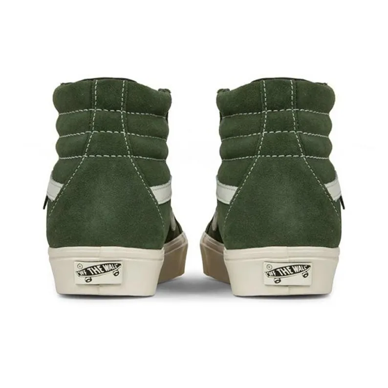 Vans SK8 Hi Reissue Lite LX Rifle Green-4