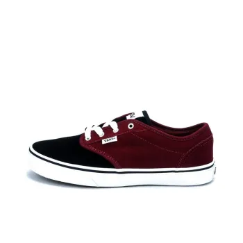 Vans Atwood Sneakers Black/Red Women's