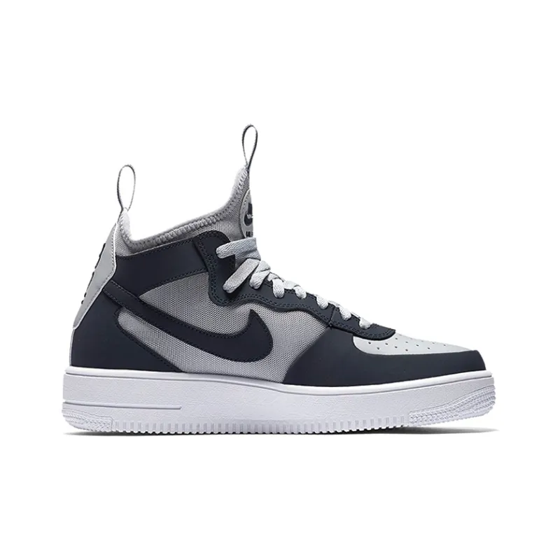 Nike Air Force 1 Ultraforce Mid 'Grey Blue'-1