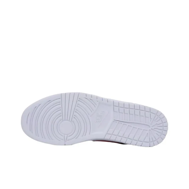 Nike Dunk Lux Chukka Riccardo Tisci White Red-4