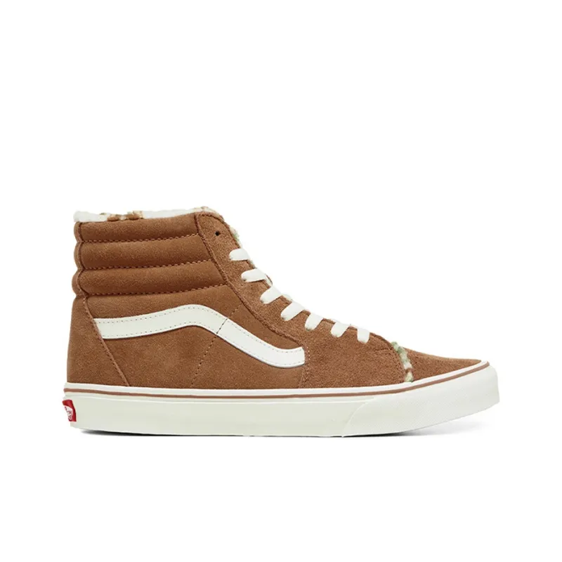 Sk8 Vans Hi 'Suede Sherpa'-1