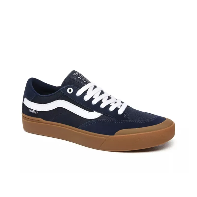 Vans Berle Pro Deep Blue Dark Blue-2