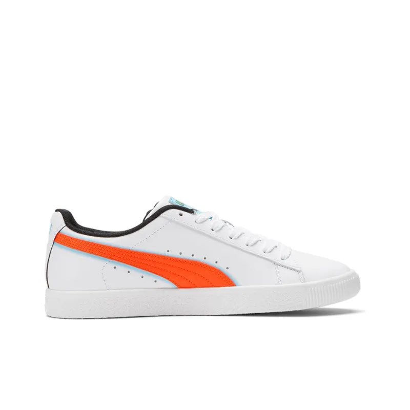 Puma Clyde 'Airbrush'-1