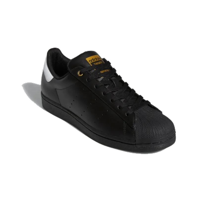 Adidas Superstar Stan Smith 'Core Black'-1