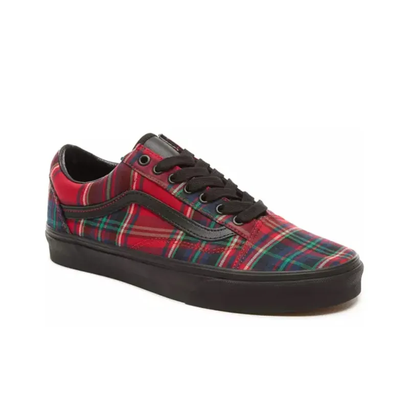 Vans Old Skool 'Plaid Mix'-2
