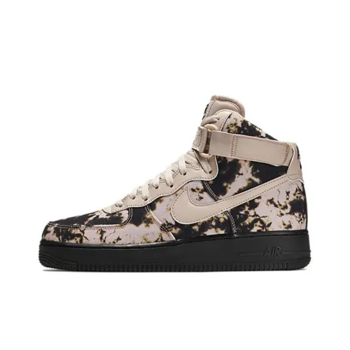 Nike Air Force 1 High Acid Wash Print