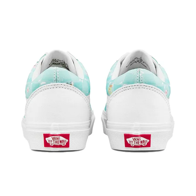 Old Skool SpongeBob SquarePants X Vans 'Bikini Bubble'-4