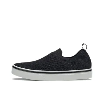 OnLux Slip On Women's Reebok 'Black Noble Grey Metallic' Women's
